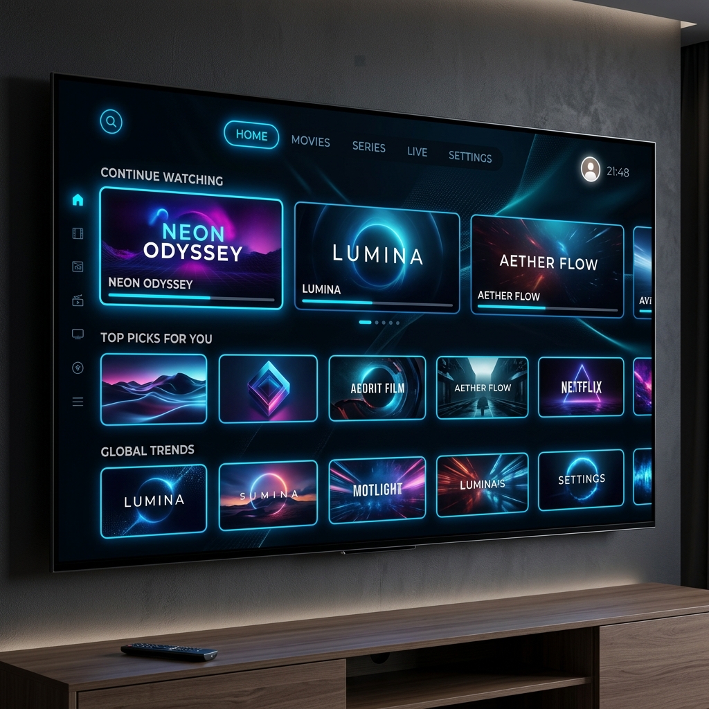IPTV Canada Smart TV Showcase